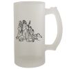 16oz Frosted Beer Stein Thumbnail