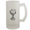 16oz Frosted Beer Stein Thumbnail