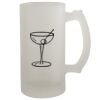 16oz Frosted Beer Stein Thumbnail