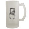 16oz Frosted Beer Stein Thumbnail