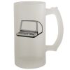 16oz Frosted Beer Stein Thumbnail