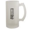 16oz Frosted Beer Stein Thumbnail