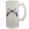 16oz Frosted Beer Stein Thumbnail