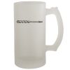 16oz Frosted Beer Stein Thumbnail