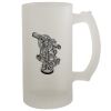 16oz Frosted Beer Stein Thumbnail