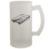 16oz Frosted Beer Stein Thumbnail