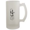 16oz Frosted Beer Stein Thumbnail