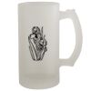 16oz Frosted Beer Stein Thumbnail