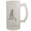 16oz Frosted Beer Stein Thumbnail