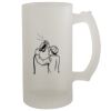 16oz Frosted Beer Stein Thumbnail