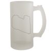 16oz Frosted Beer Stein Thumbnail