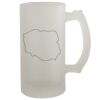 16oz Frosted Beer Stein Thumbnail