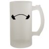 16oz Frosted Beer Stein Thumbnail