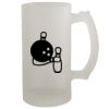 16oz Frosted Beer Stein Thumbnail