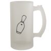 16oz Frosted Beer Stein Thumbnail
