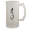 16oz Frosted Beer Stein Thumbnail