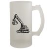 16oz Frosted Beer Stein Thumbnail