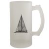 16oz Frosted Beer Stein Thumbnail