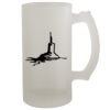 16oz Frosted Beer Stein Thumbnail
