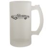 16oz Frosted Beer Stein Thumbnail
