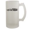 16oz Frosted Beer Stein Thumbnail