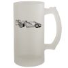 16oz Frosted Beer Stein Thumbnail