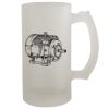 16oz Frosted Beer Stein Thumbnail