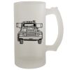 16oz Frosted Beer Stein Thumbnail