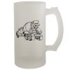 16oz Frosted Beer Stein Thumbnail