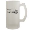 16oz Frosted Beer Stein Thumbnail