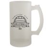 16oz Frosted Beer Stein Thumbnail