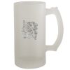 16oz Frosted Beer Stein Thumbnail