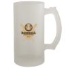 16oz Frosted Beer Stein Thumbnail