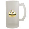 16oz Frosted Beer Stein Thumbnail