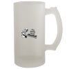 16oz Frosted Beer Stein Thumbnail