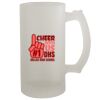 16oz Frosted Beer Stein Thumbnail