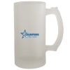 16oz Frosted Beer Stein Thumbnail