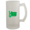 16oz Frosted Beer Stein Thumbnail