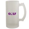 16oz Frosted Beer Stein Thumbnail