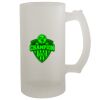16oz Frosted Beer Stein Thumbnail