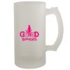 16oz Frosted Beer Stein Thumbnail