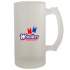 16oz Frosted Beer Stein Thumbnail