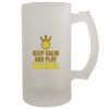 16oz Frosted Beer Stein Thumbnail