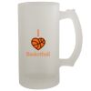 16oz Frosted Beer Stein Thumbnail