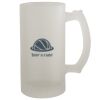 16oz Frosted Beer Stein Thumbnail