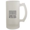 16oz Frosted Beer Stein Thumbnail