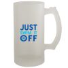 16oz Frosted Beer Stein Thumbnail