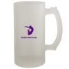 16oz Frosted Beer Stein Thumbnail