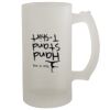 16oz Frosted Beer Stein Thumbnail