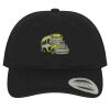 Low-Profile 6245CM Dad Hat Thumbnail